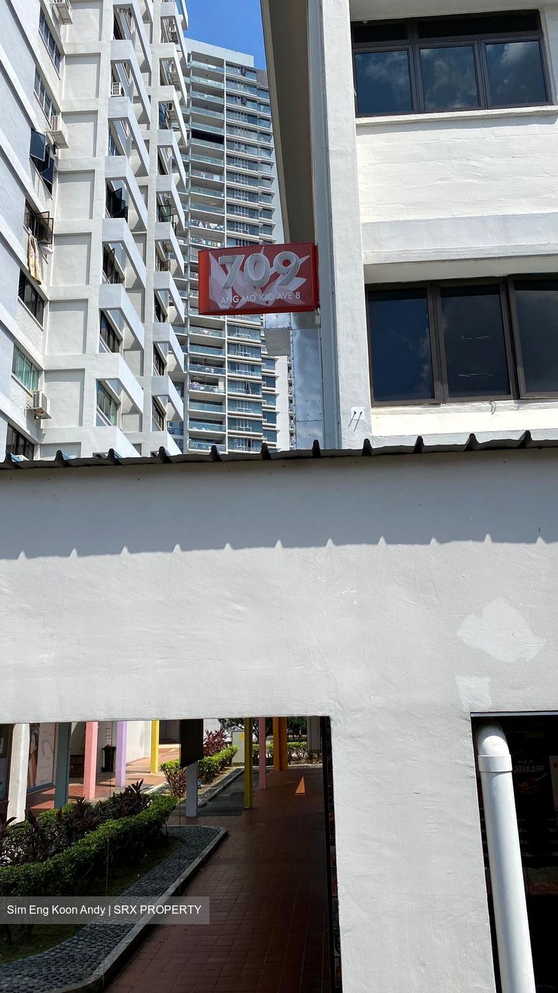 Ang Mo Kio Avenue 8 (D20), Shop House #290370511
